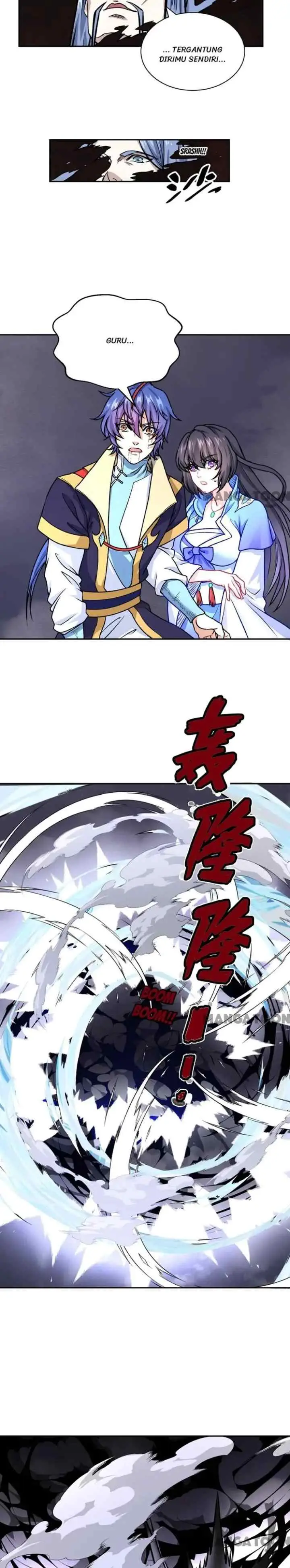 Martial Arts Reigns chapter 496 halaman 18