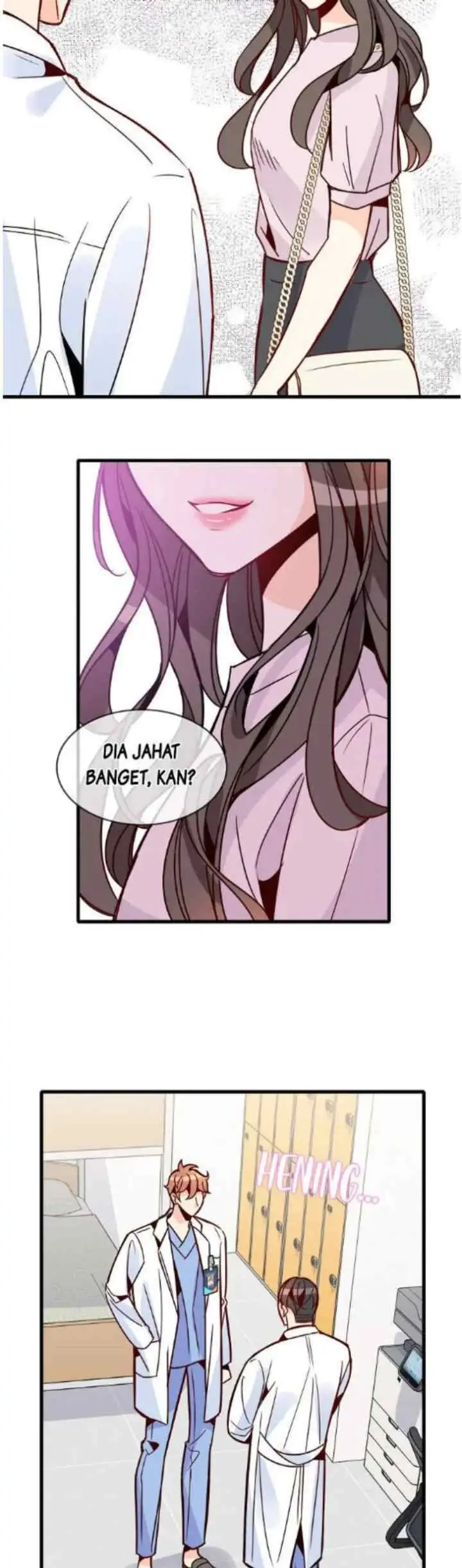 Emergency! How to Deal With Love chapter 54 halaman 10