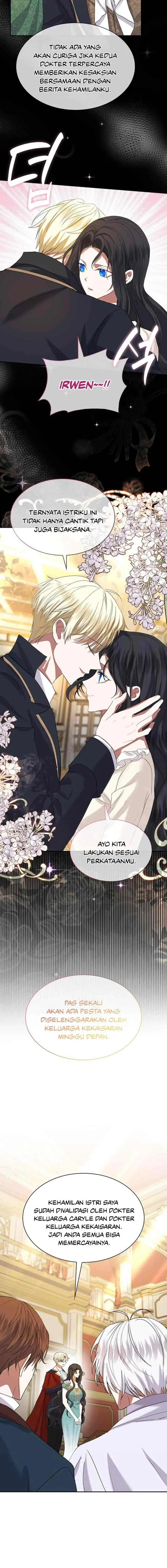 I Became the Ex-Wife of the Obsessive Male Lead chapter 41 halaman 11