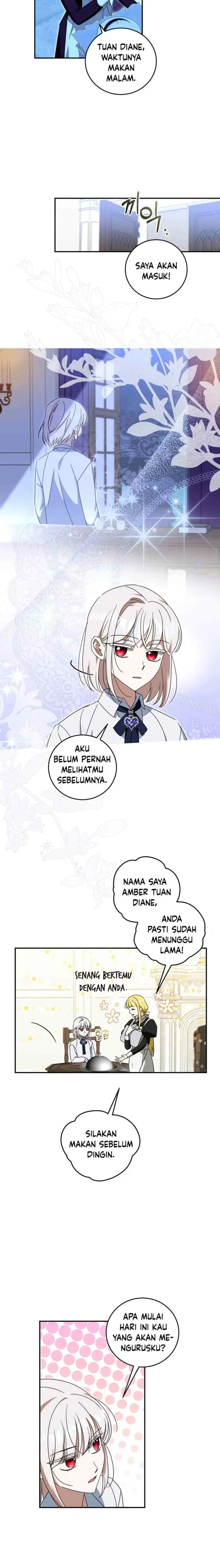 How To Protect The Master Of The Monster Mansion chapter 48 halaman 13