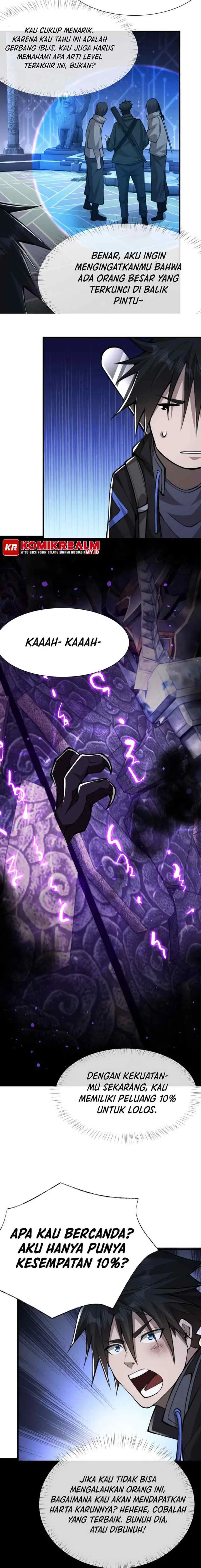 Doom Summoner chapter 10 halaman 7