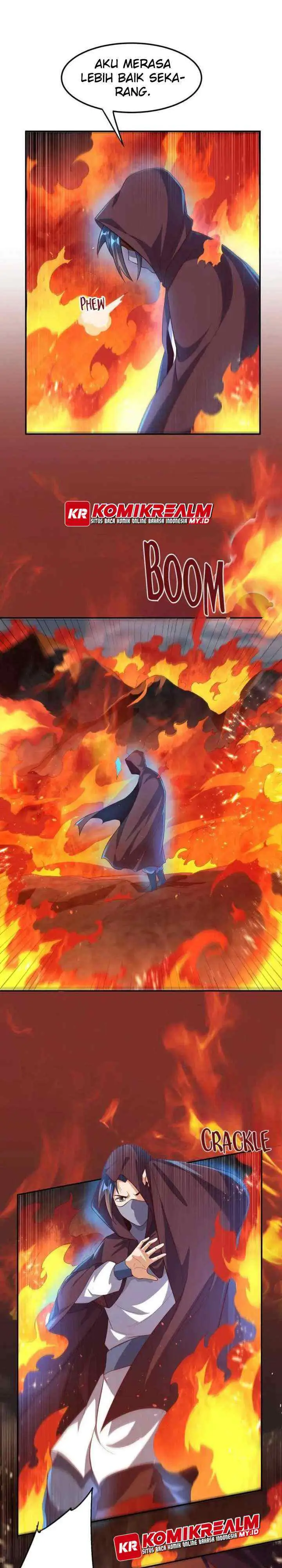 Martial Inverse chapter 106 halaman 6