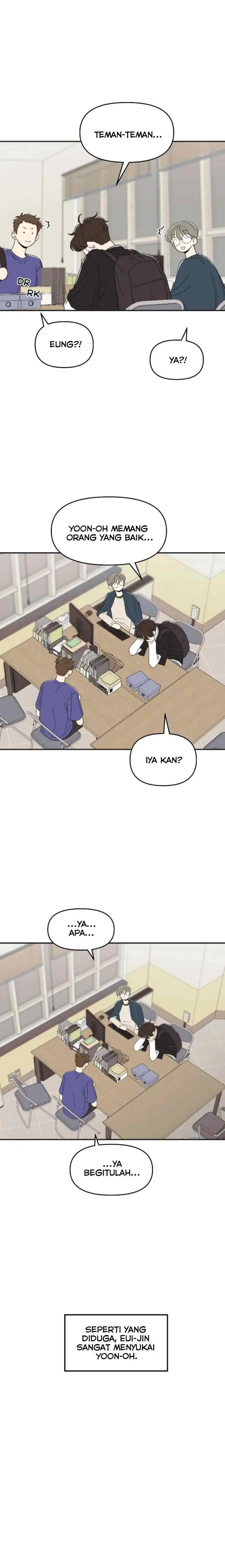 Oppositely Attracted chapter 15 halaman 6