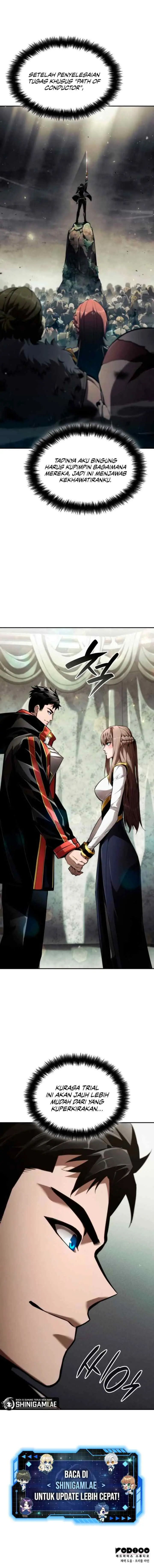 Boundless Necromancer chapter 67 halaman 20