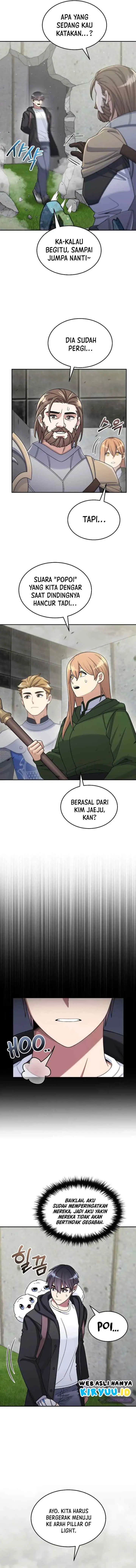 The Newbie Is Too Strong chapter 43 halaman 9