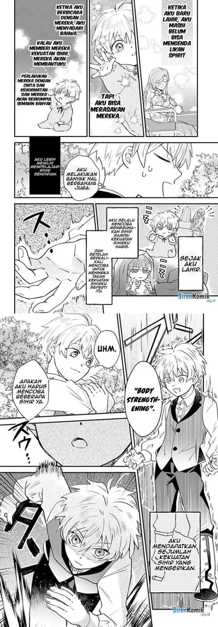 Kaminari Mikado no Kiseki: Ore dake Tsukaeru chapter 2 halaman 10
