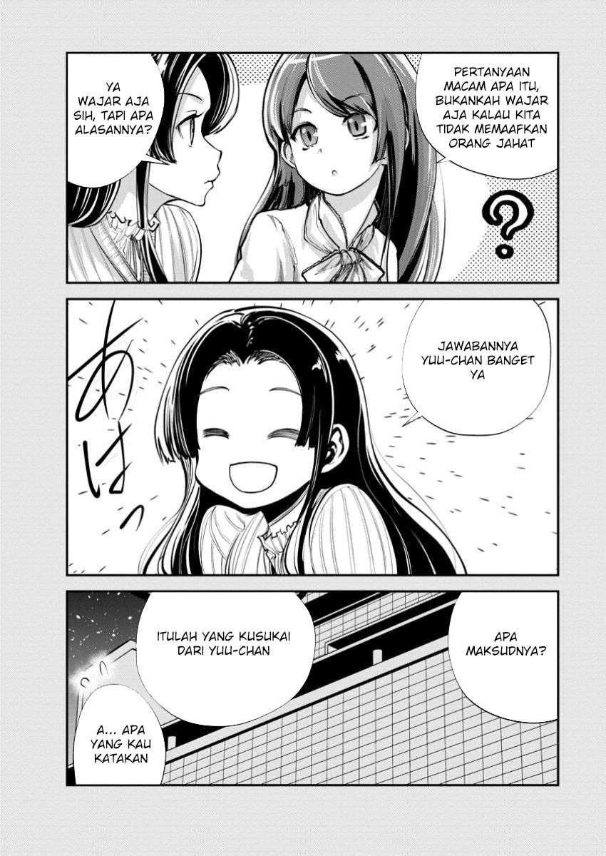 Monster no Goshujin-sama chapter 67 halaman 14