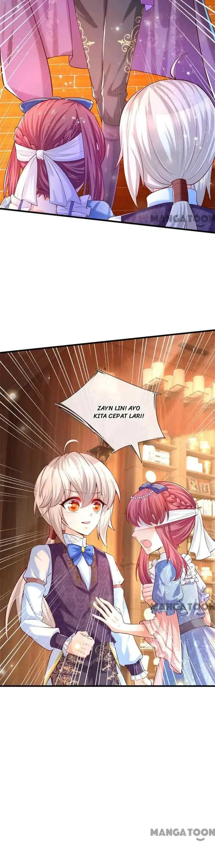 I Became The Emperor's Daughter One Day chapter 293 halaman 6