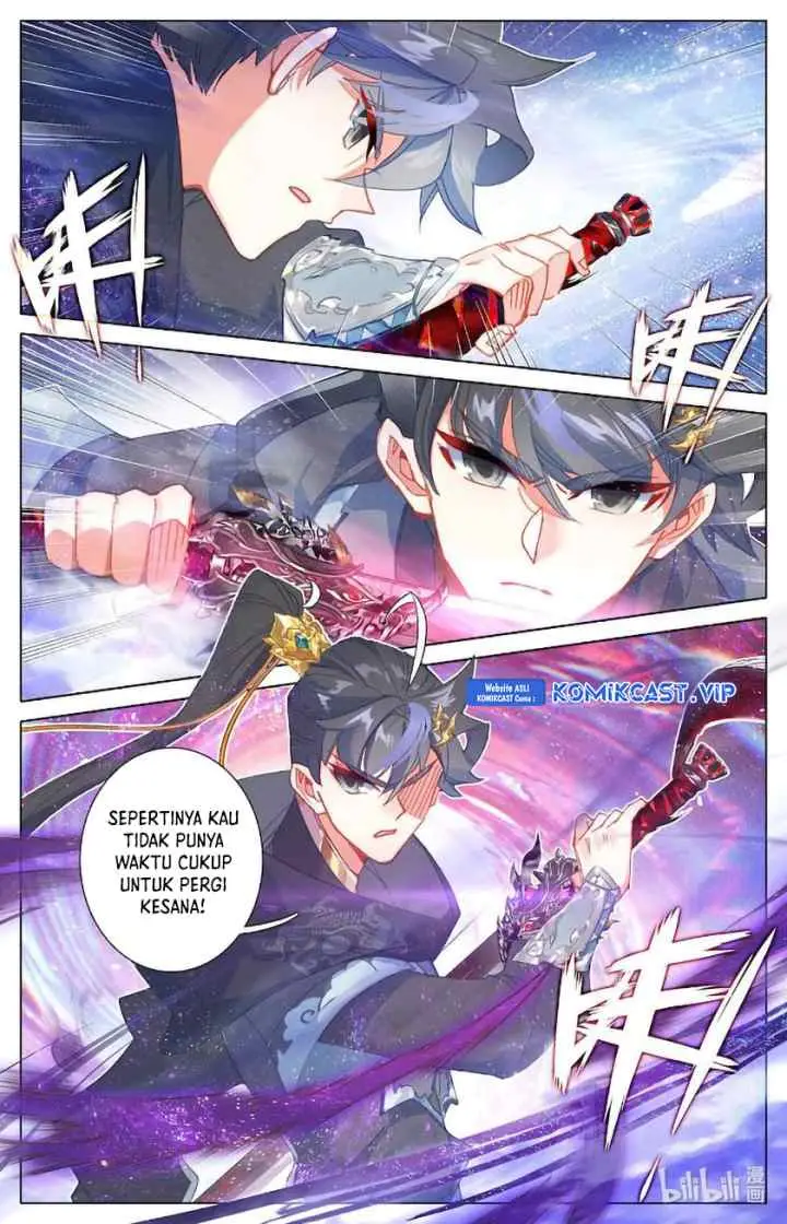 Cang Yuantu chapter 148 halaman 12