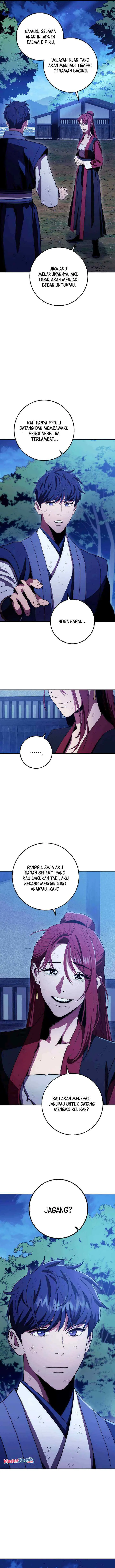 Legend of Asura - the Venom Dragon chapter 120 halaman 12
