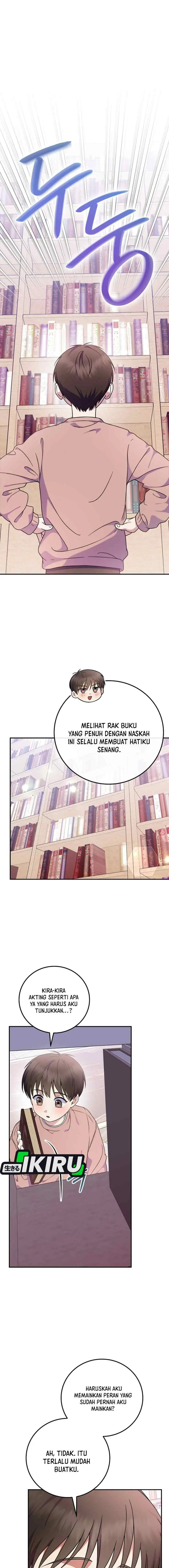 Superstar From Age 0 chapter 92 halaman 9