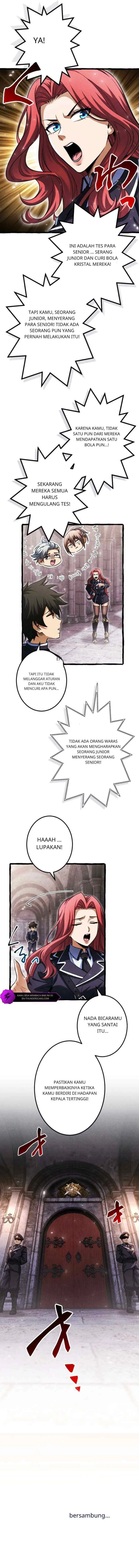 Return of the First Patriarch: The Strongest Reincarnates into His Descendant 1000 Years Later chapter 15 halaman 7
