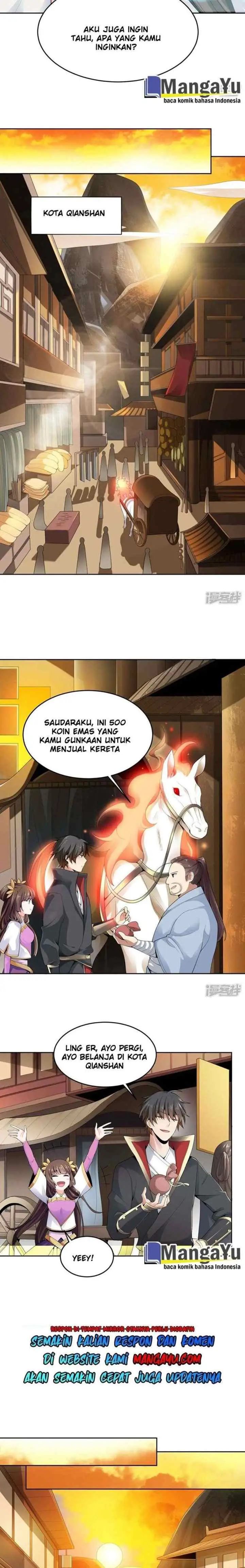 Domination One Sword chapter 15 halaman 5