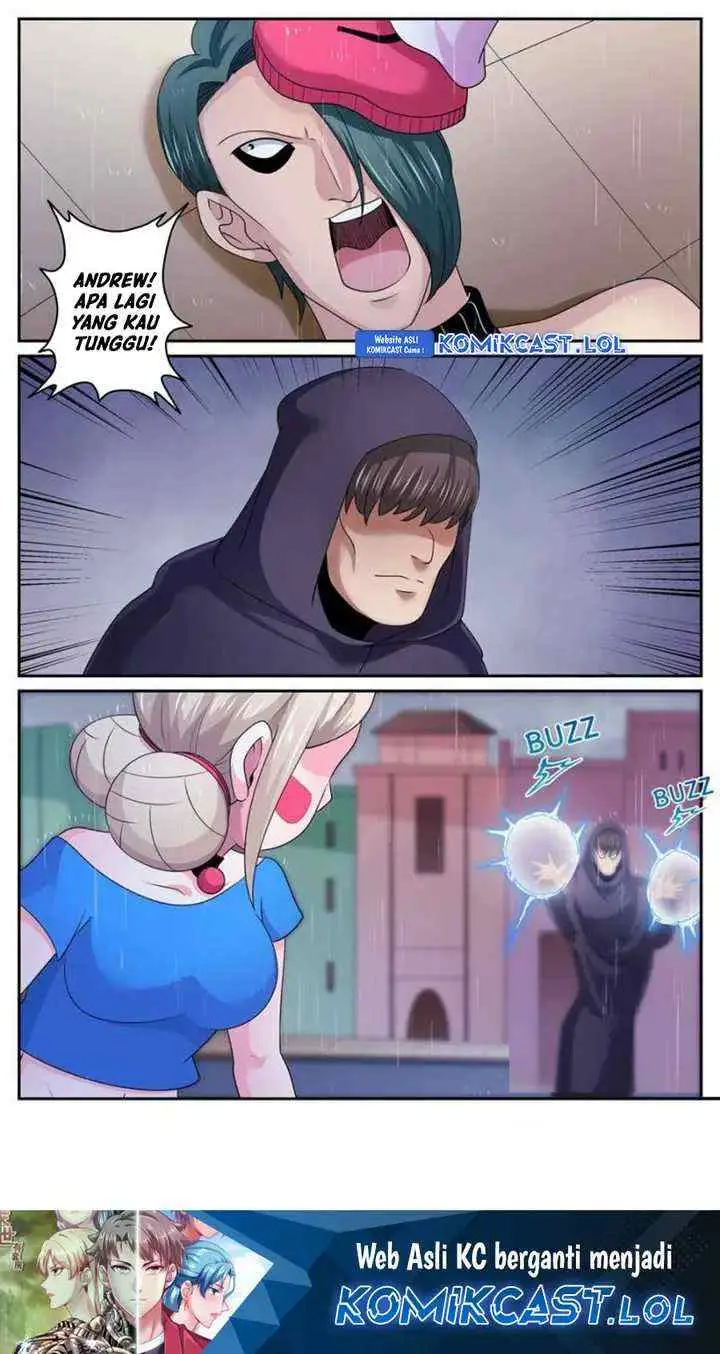 I Have a Mansion In The Post-Apocalyptic World chapter 584 halaman 13