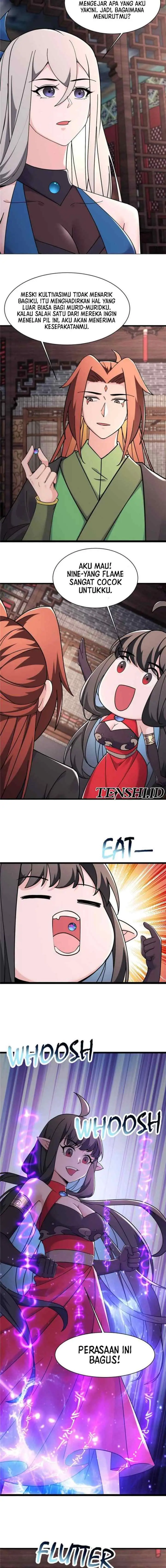 Apprentices Are All Female Devil chapter 218 halaman 5