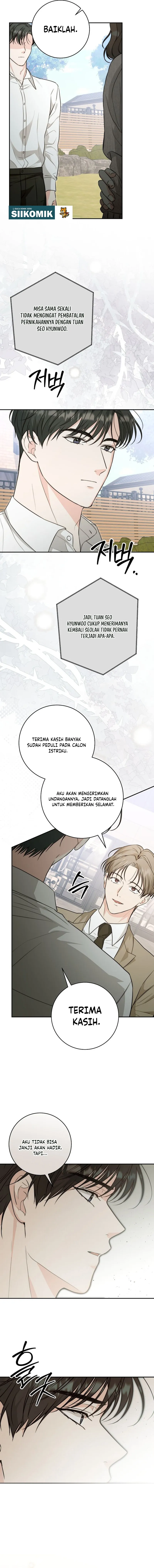 Dangerous Newlyweds chapter 32 halaman 5