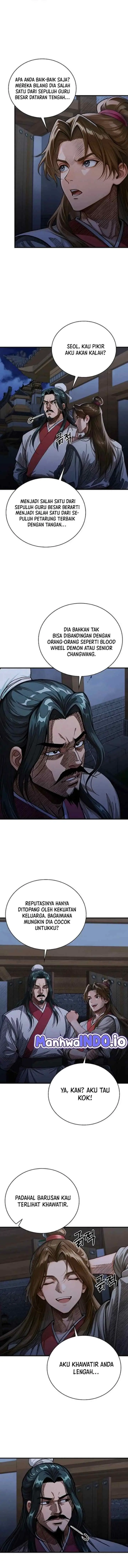 Demonic Divine Sword chapter 29 halaman 13