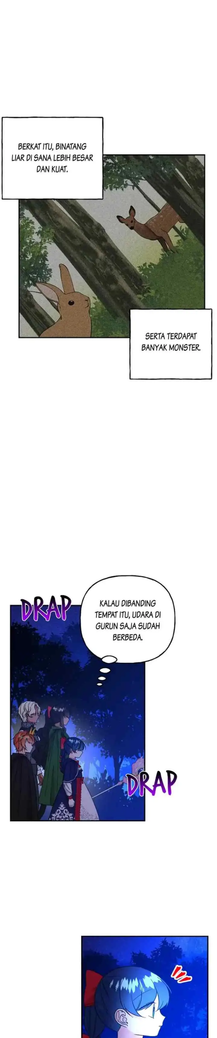 Daughter of the Great Wizard chapter 127 halaman 16