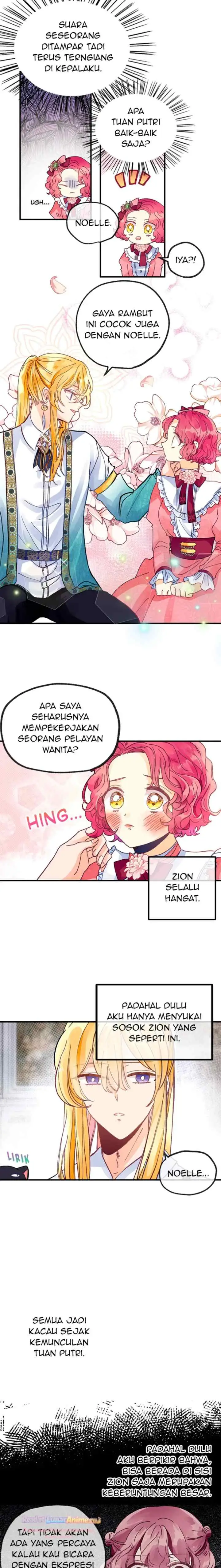 My Sweetheart Duke Has a Secret chapter 26 halaman 8
