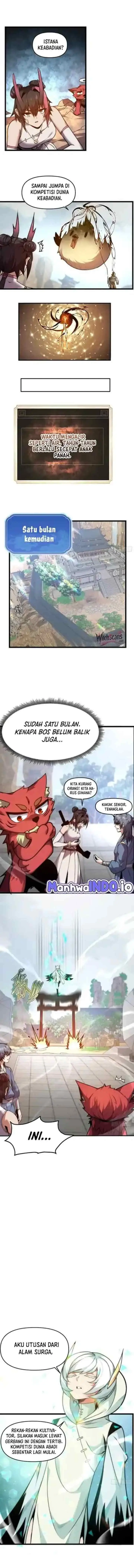 One Hundred Thousand Years of Tribulation by Heavenly Thunder chapter 14 halaman 9