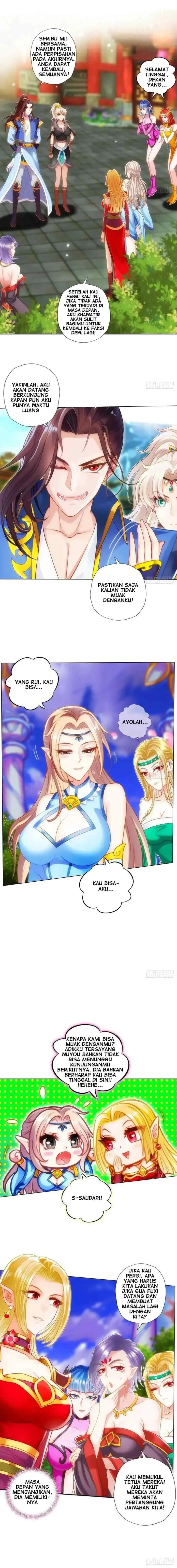 Lang Huan Library chapter 121 halaman 6