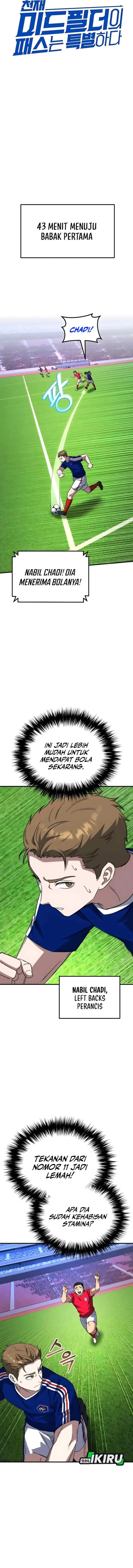 Tensai Chiyushi no Restart chapter 17 halaman 11