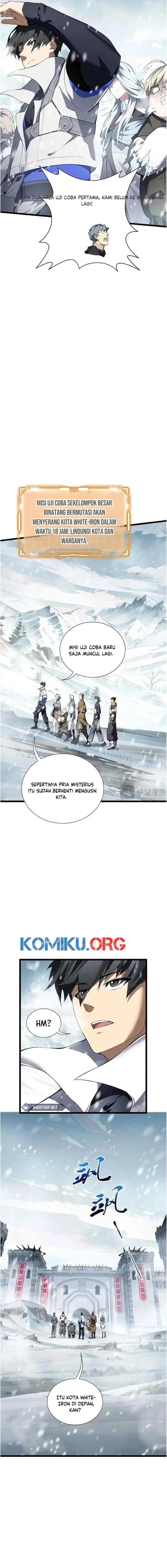I Contracted Myself chapter 89 halaman 14