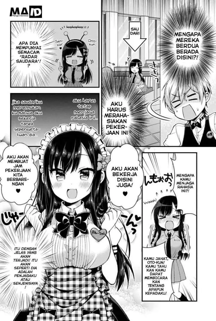Futaba-san Chi no Kyoudai chapter 5 halaman 10