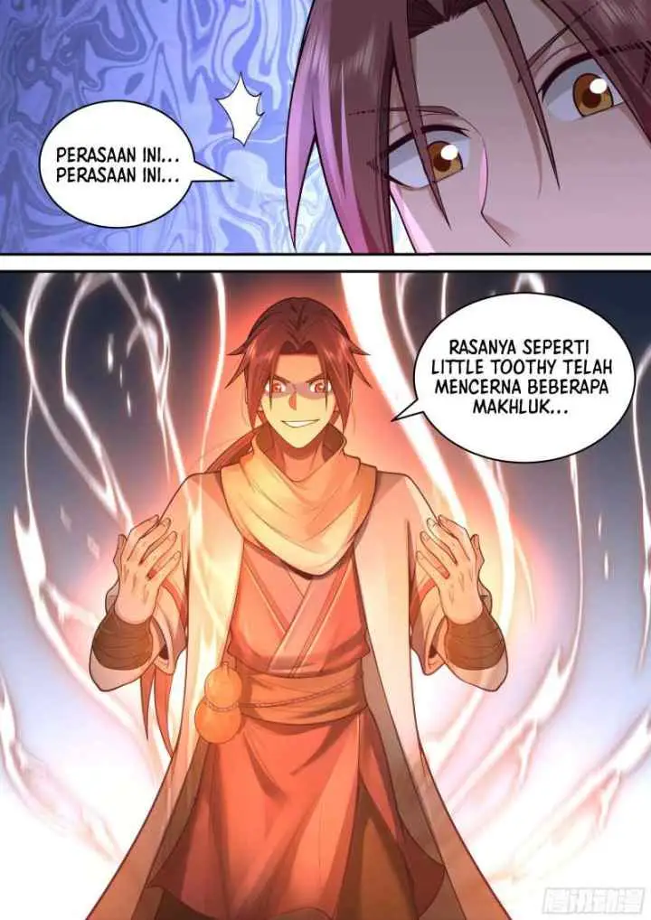 Godly Pet Has Opened Up for Me Again chapter 16 halaman 13