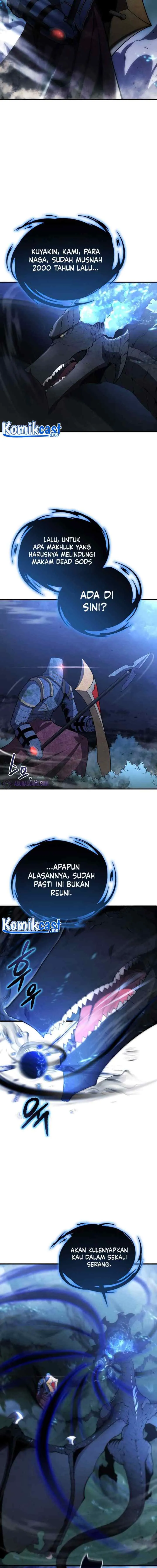 Swordmaster's Youngest Son chapter 26 halaman 11