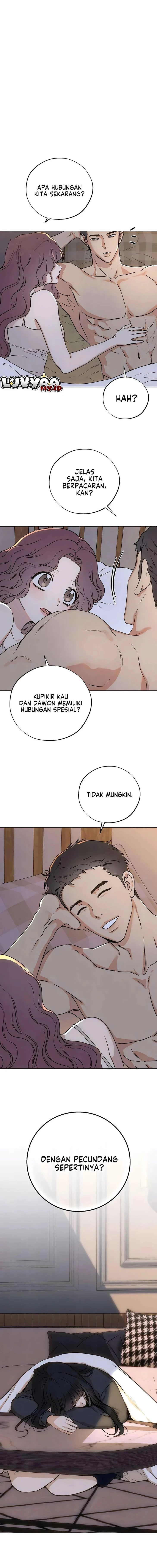 My Ancestor is Watching Me! chapter 7 halaman 18