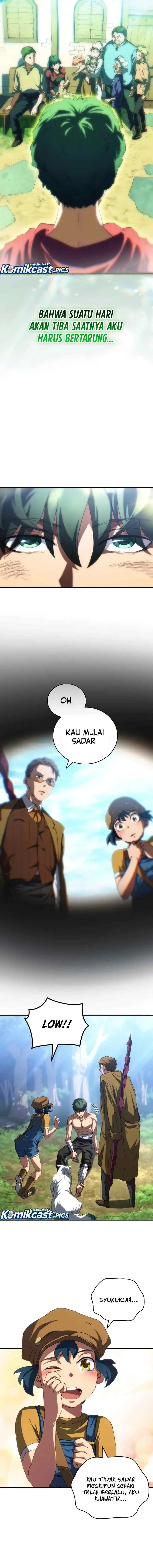 Wild Ranker chapter 23 halaman 8