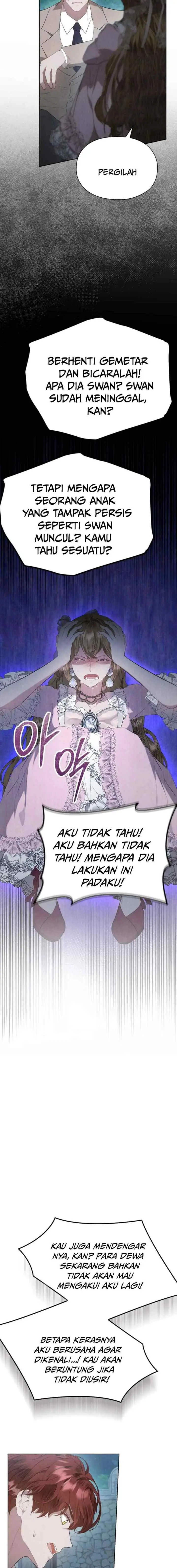 The Extra Decided to Be Fake chapter 32 halaman 4