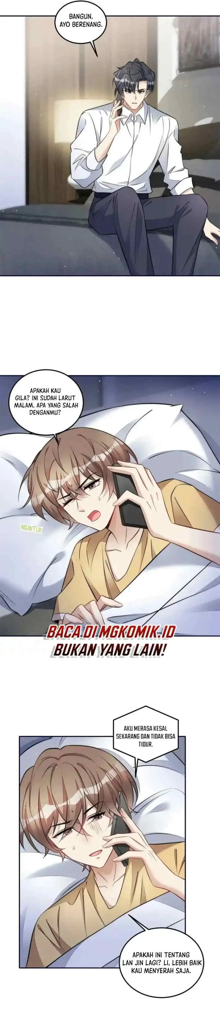 Furen Ta Chengle Da Laomen De Tuan Chong chapter 111 halaman 10
