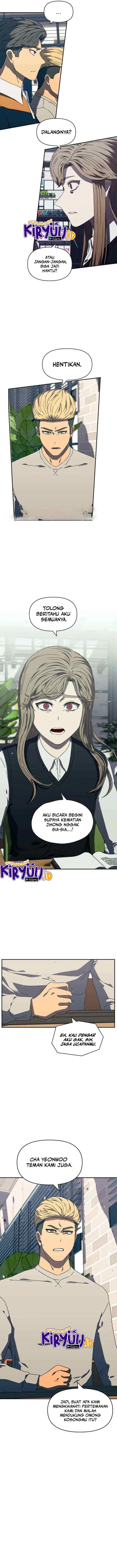 Secret Buddy chapter 19 halaman 5