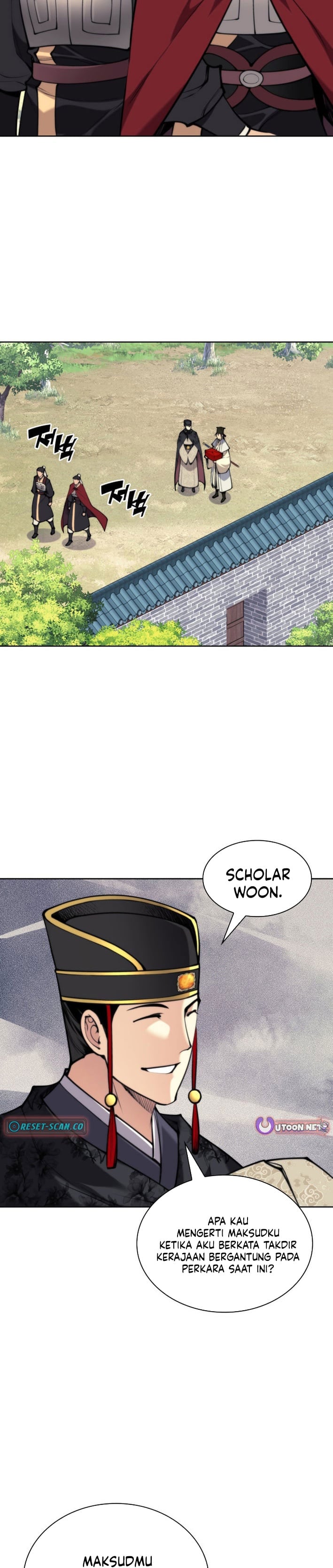 Records of the Swordsman Scholar chapter 190 halaman 38