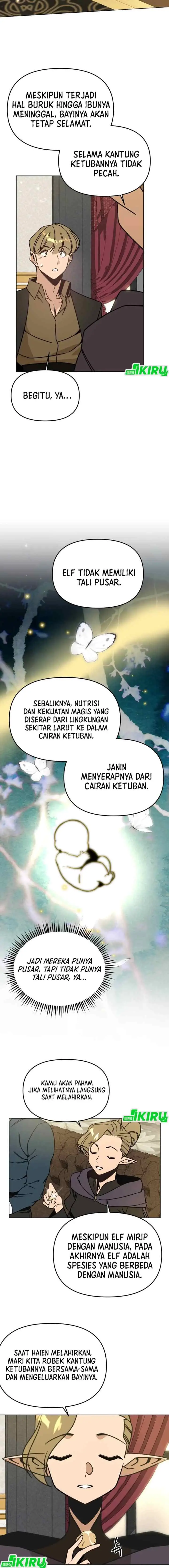 Resigning and Healing in Another World chapter 154 halaman 7