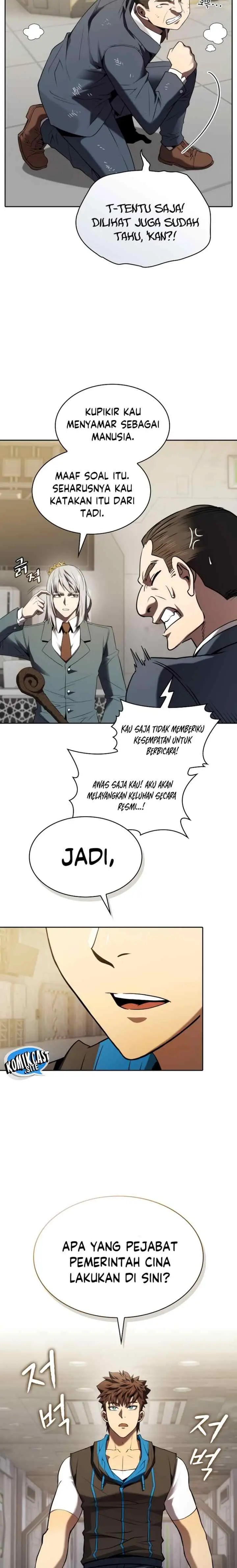 The Constellation That Returned From Hell chapter 127 halaman 14