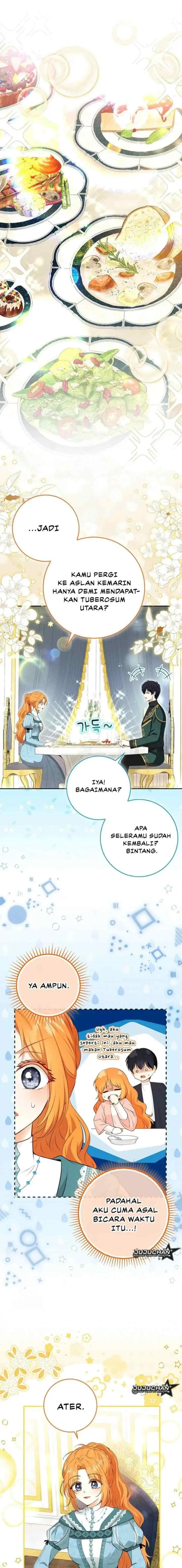 Baby Squirrel is Good at Everything chapter 127 halaman 7