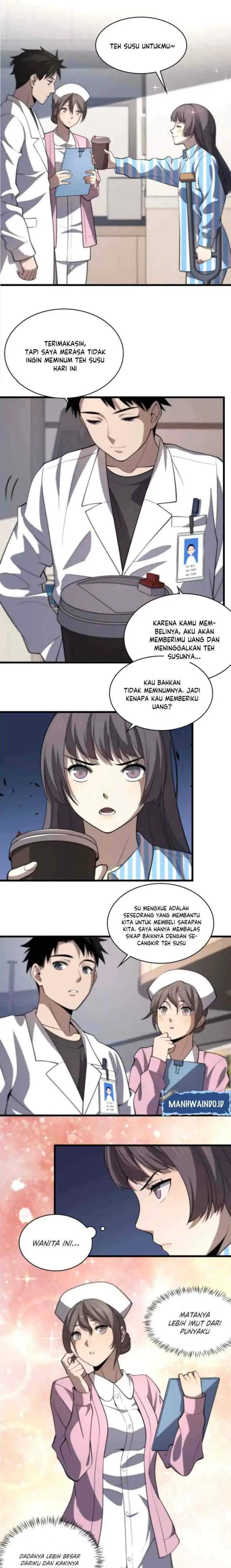 Great Doctor Ling Ran chapter 50 halaman 13