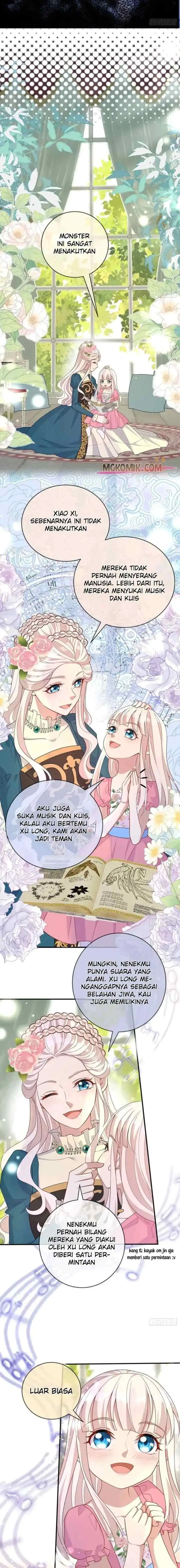 I Became The Dark Villain's White Moonlight chapter 50 halaman 5