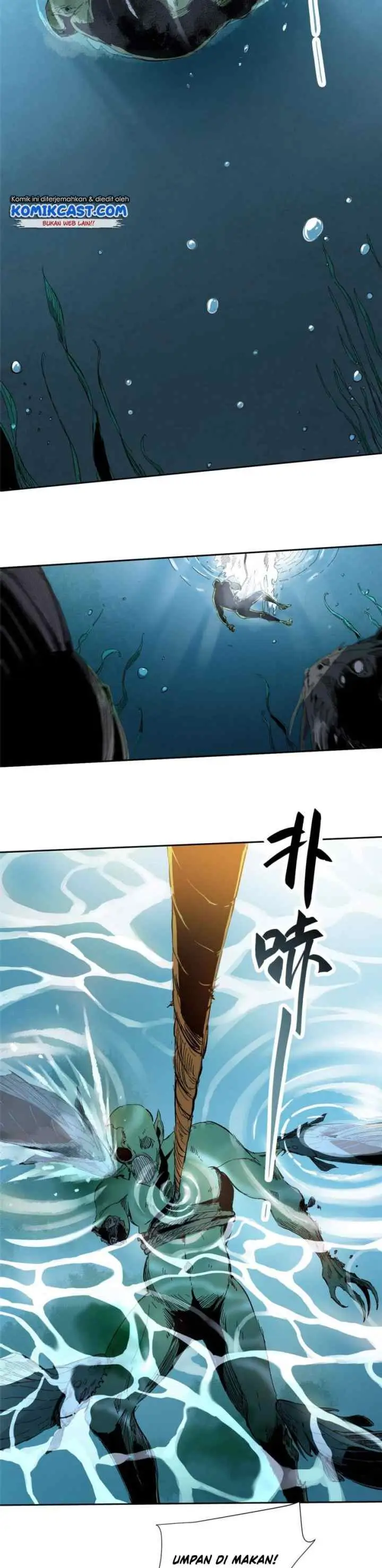 Eternal Kingdom chapter 12 halaman 11