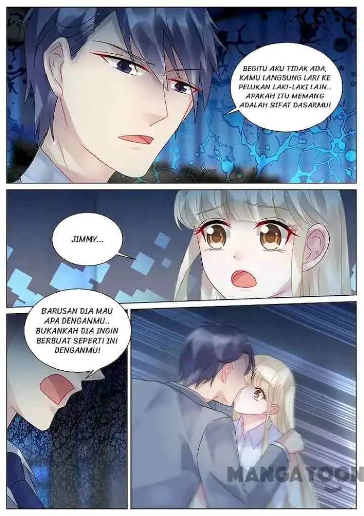Fall in Love With my Trouble chapter 136 halaman 8