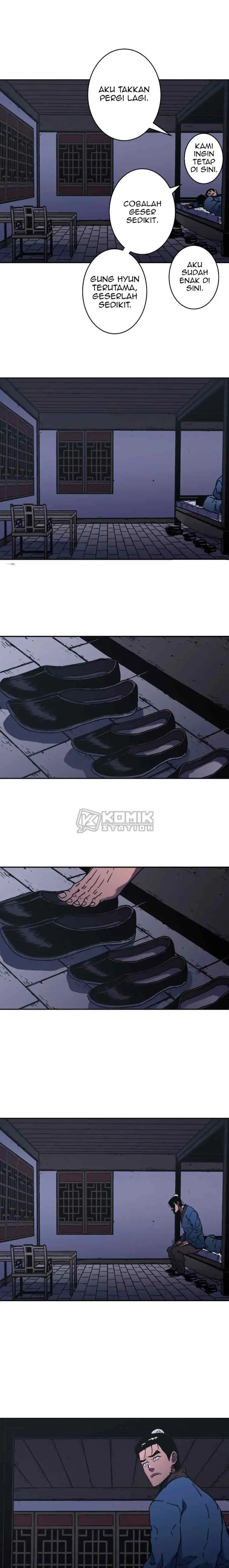 Peerless Dad chapter 189 halaman 12