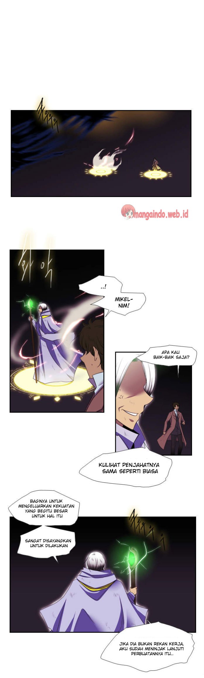 Black Haze chapter 101 halaman 7