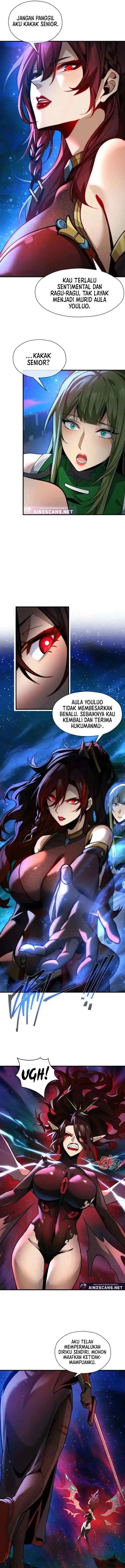 I Love the Demon Lord So Much That Even My Female Disciples Want to Kill Me chapter 80 halaman 8