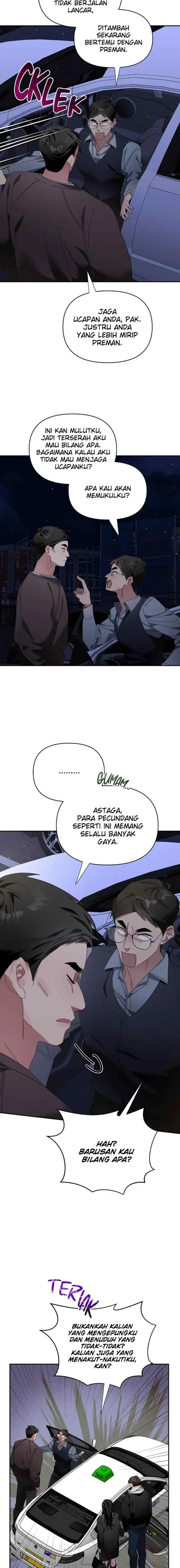 Oh, the Flower That Bloomed on the Wall chapter 15 halaman 10