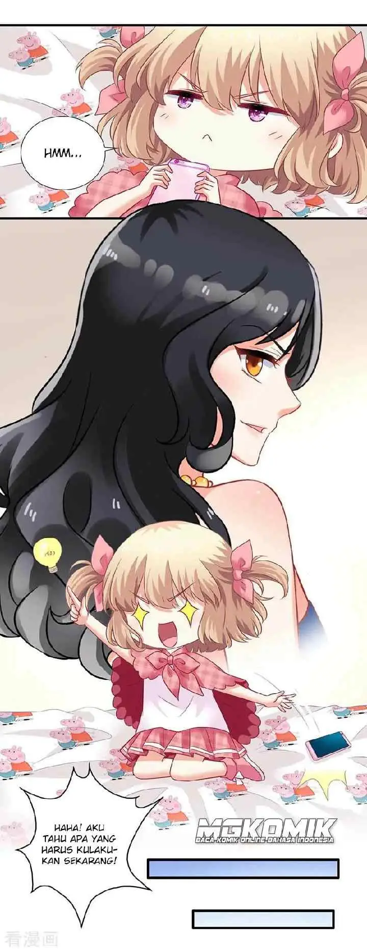 Take Your Mommy Home chapter 25 halaman 7