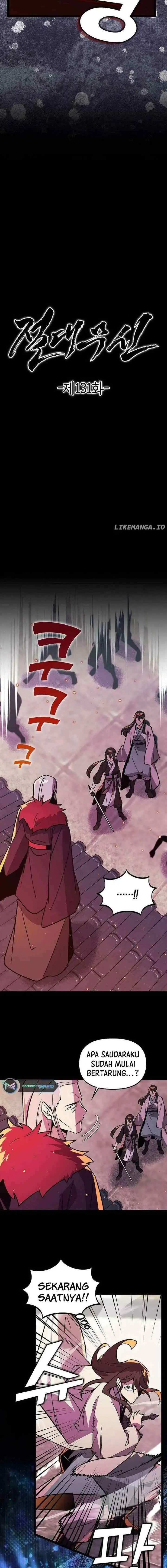 Absolute Martial Arts chapter 131 halaman 5