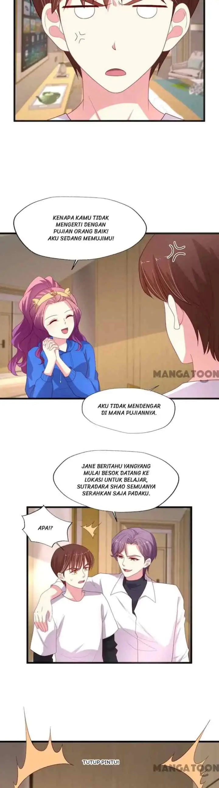 Cost of Being Famous (A-List) chapter 149 halaman 7